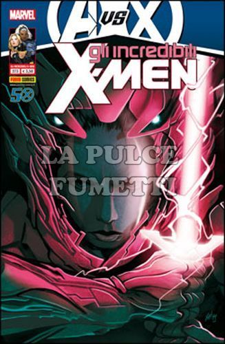 INCREDIBILI X-MEN #   273 - AVX - AVENGERS VS X-MEN